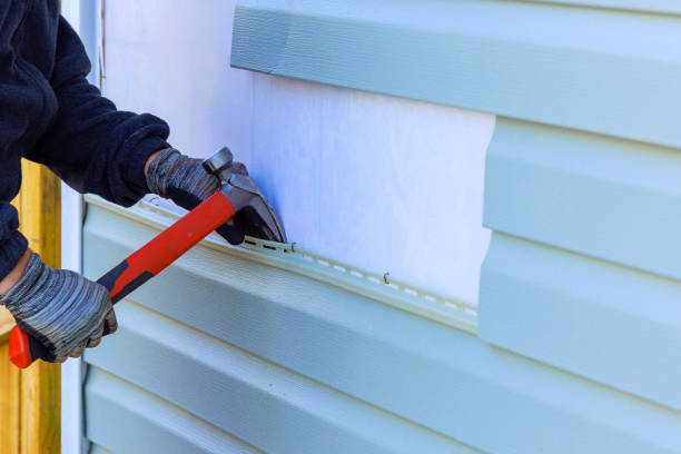 Reliable Emergency Siding Repair contractor in Lake Dallas, TX by Creative Siding